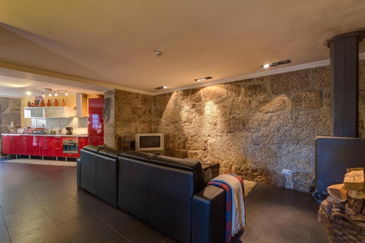Casa De Campo Monte Abades テーラス・デ・ボウロ エクステリア 写真