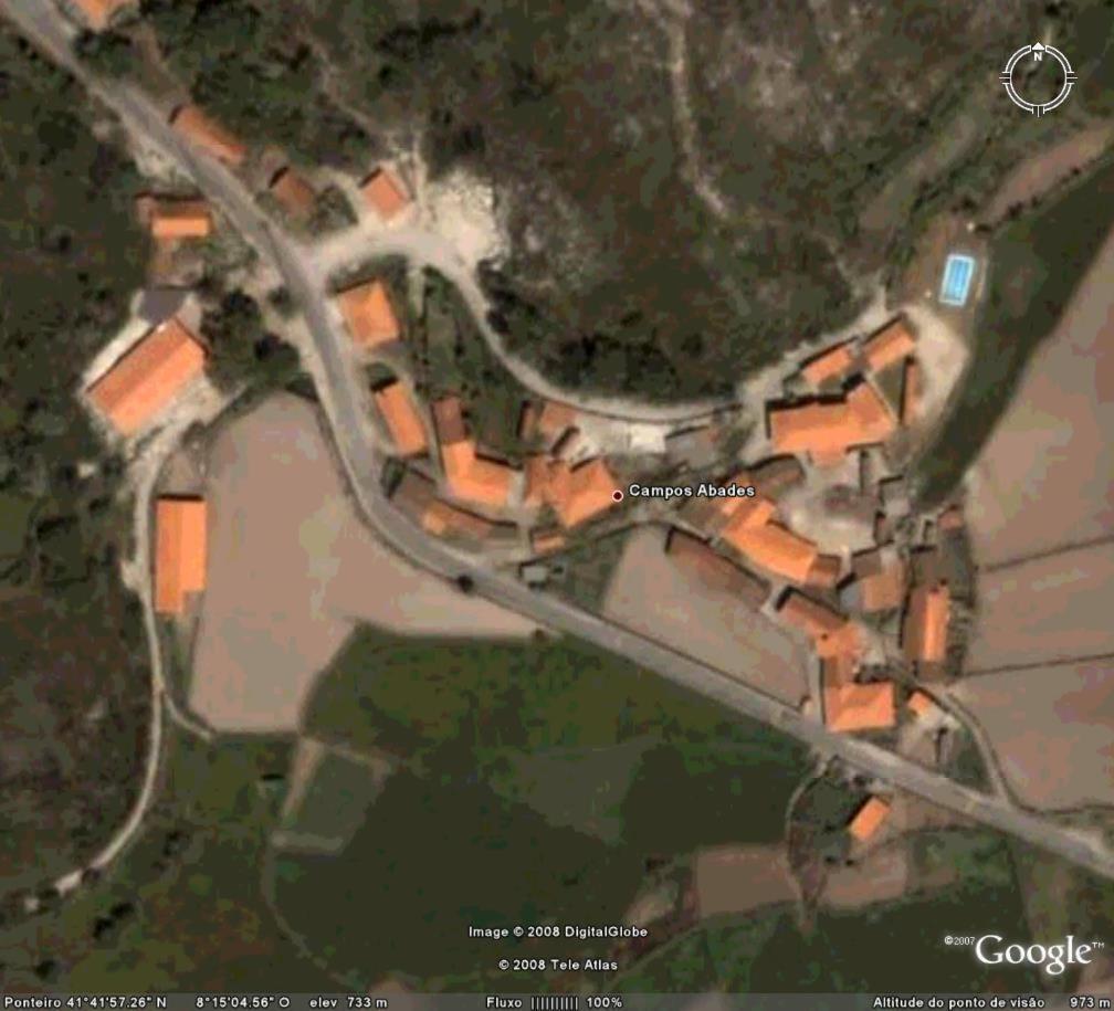 Casa De Campo Monte Abades テーラス・デ・ボウロ エクステリア 写真